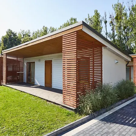 Hytte Metropolis Sopot