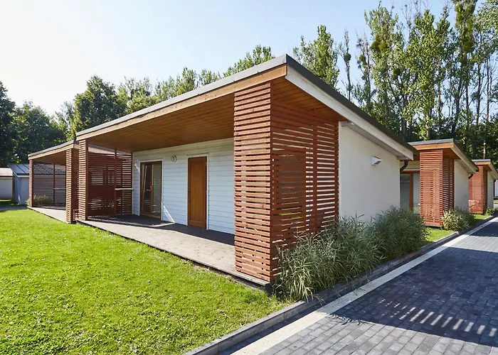 Hytte Metropolis Sopot