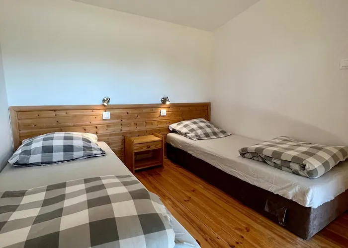 Hytte Metropolis Sopot