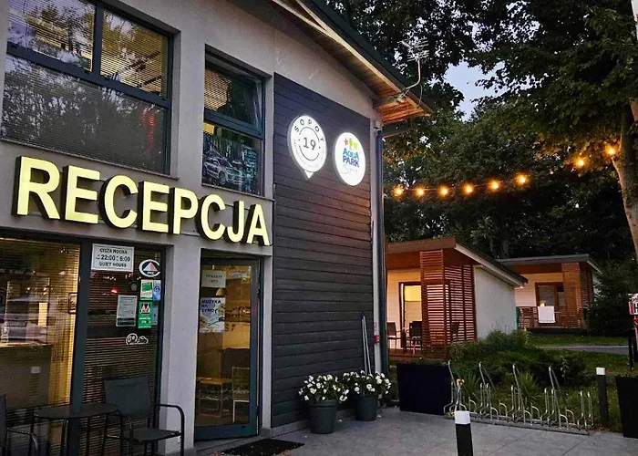 Metropolis Jaktstuga Sopot