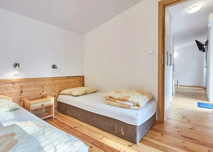 Дерев'яний котедж Metropolis Сопот