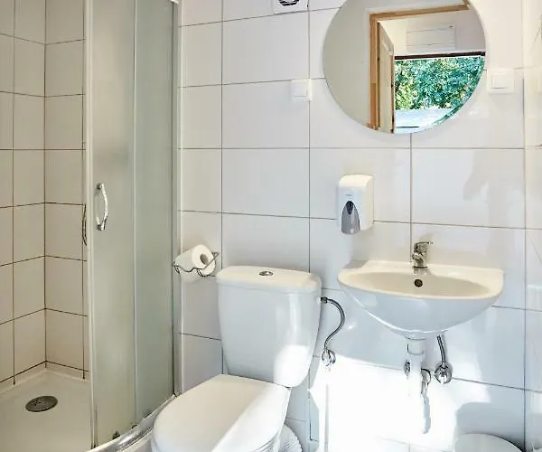 Hytte Metropolis Sopot