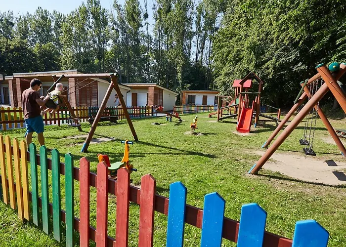 Дерев'яний котедж Metropolis Сопот